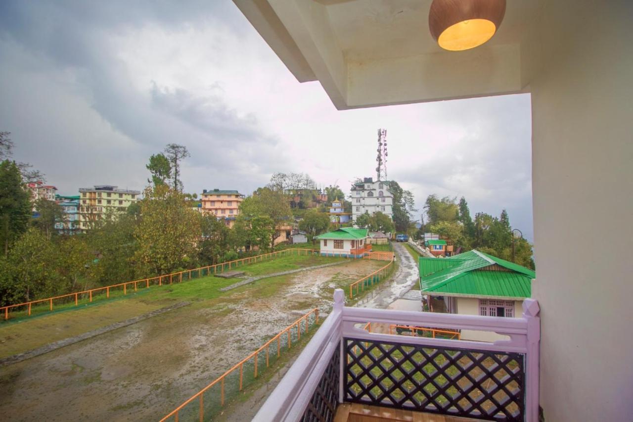 The Pelling Resort פלינג מראה חיצוני תמונה