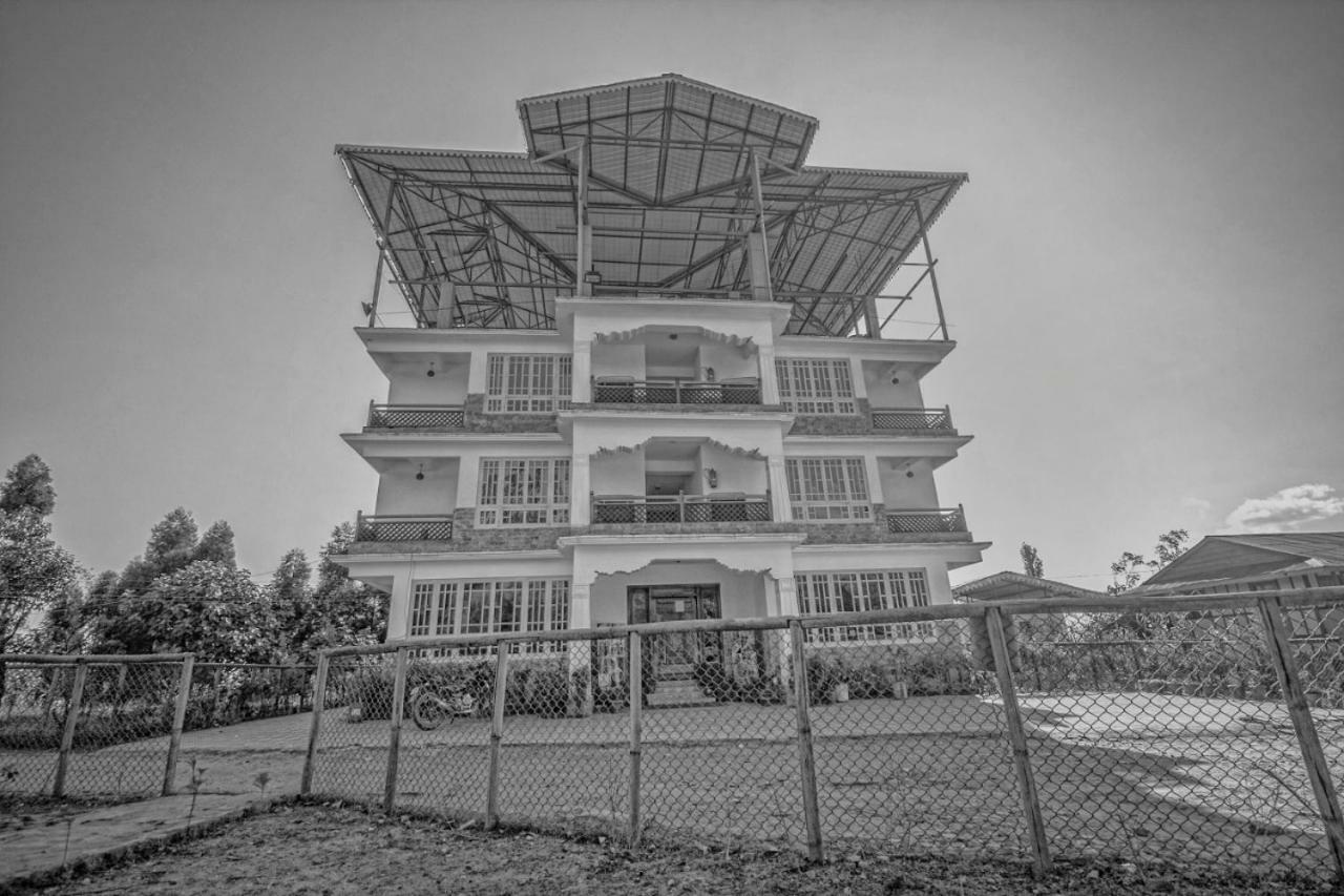 The Pelling Resort פלינג מראה חיצוני תמונה