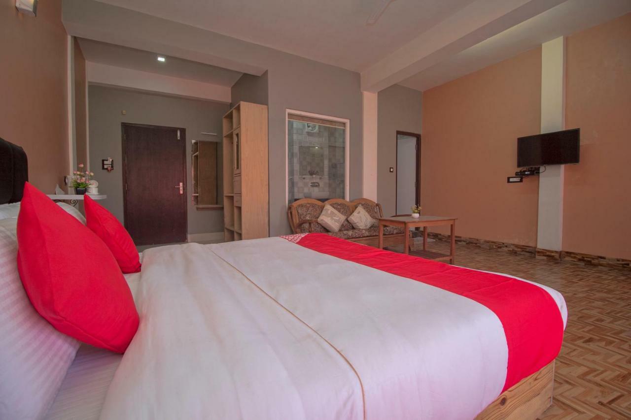 The Pelling Resort פלינג מראה חיצוני תמונה