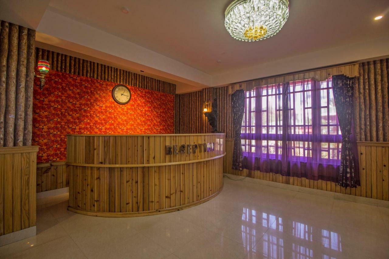 The Pelling Resort פלינג מראה חיצוני תמונה