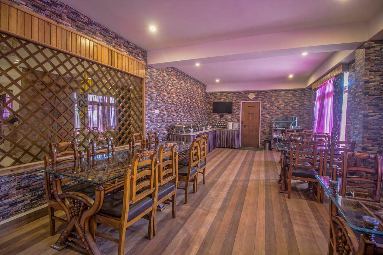 The Pelling Resort פלינג מראה חיצוני תמונה