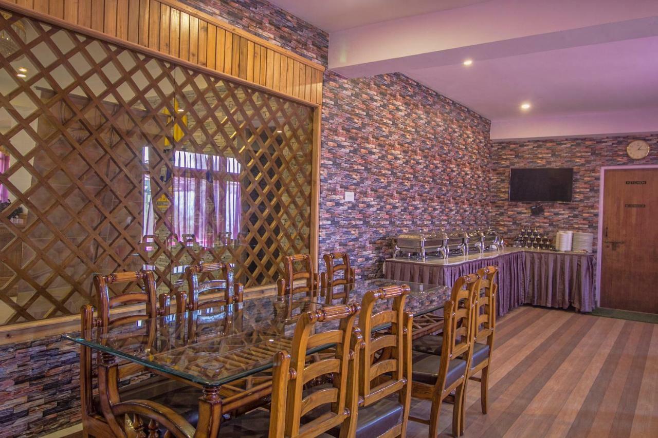 The Pelling Resort פלינג מראה חיצוני תמונה