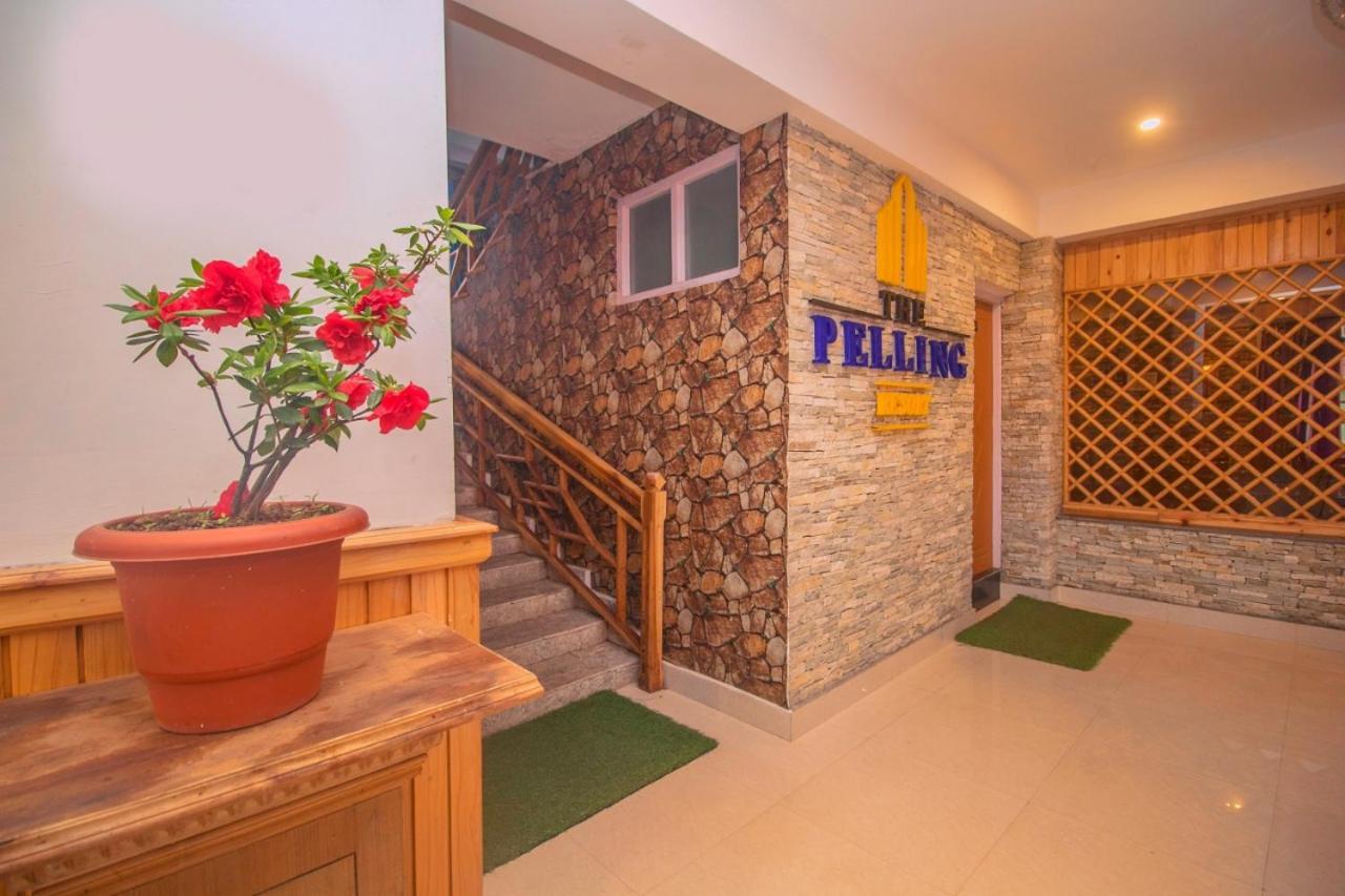 The Pelling Resort פלינג מראה חיצוני תמונה