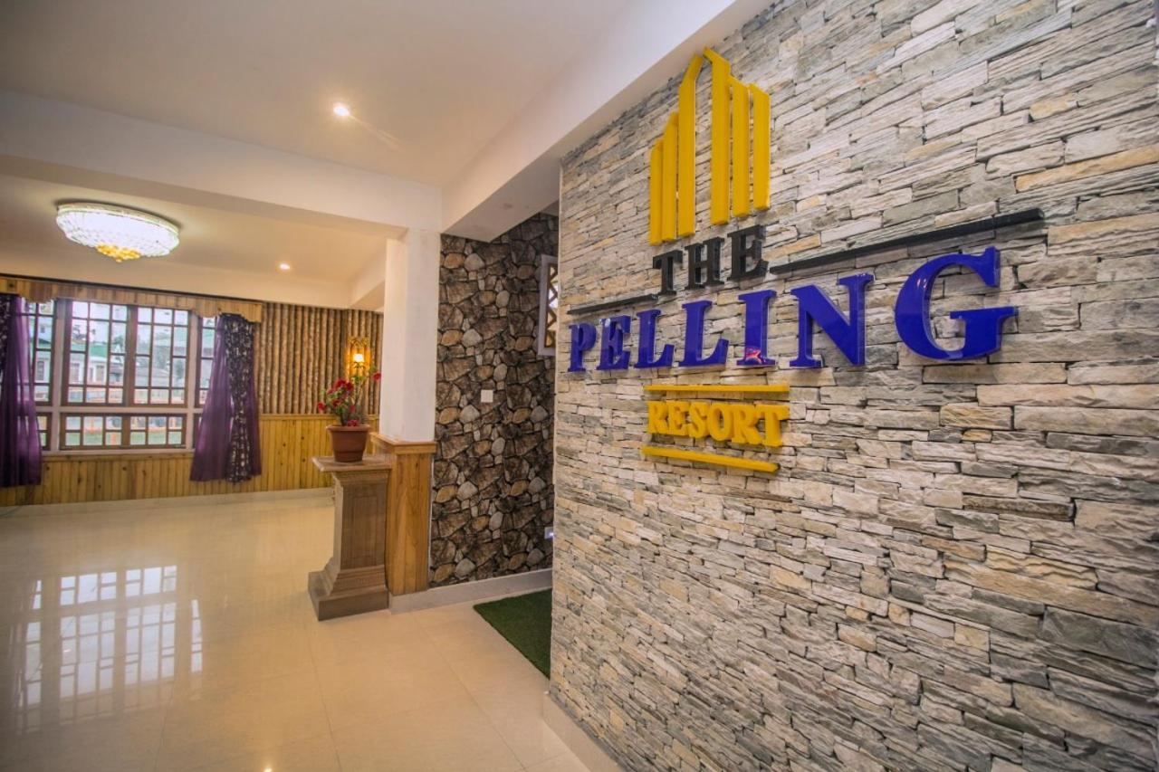 The Pelling Resort פלינג מראה חיצוני תמונה