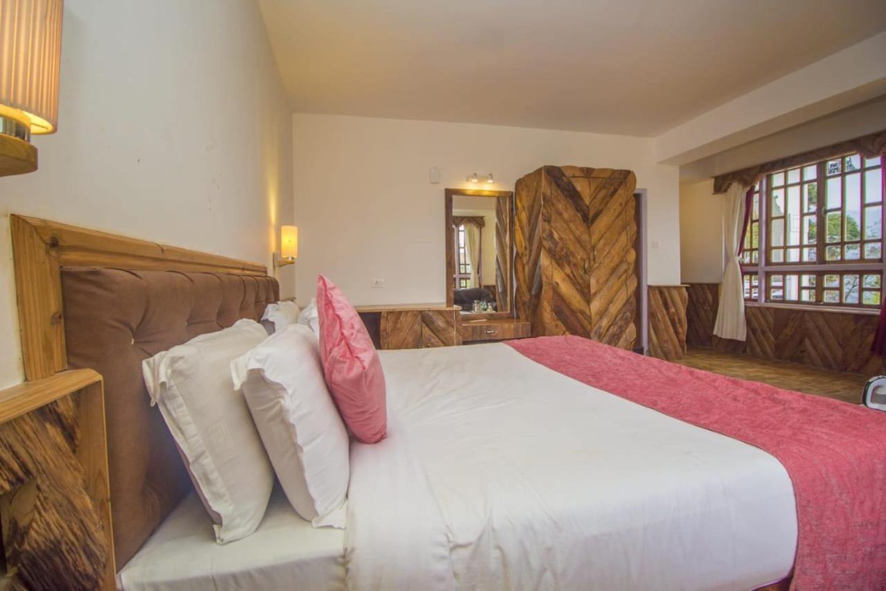 The Pelling Resort פלינג מראה חיצוני תמונה