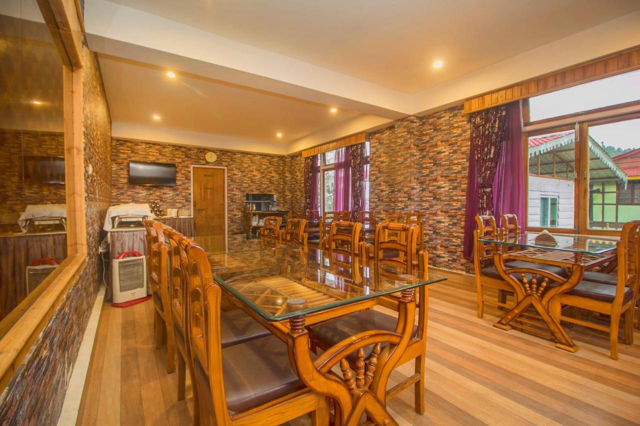 The Pelling Resort פלינג מראה חיצוני תמונה