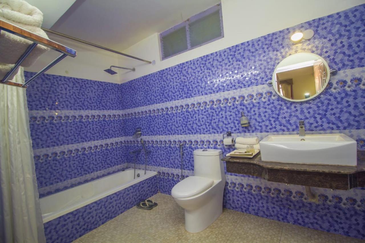 The Pelling Resort פלינג מראה חיצוני תמונה