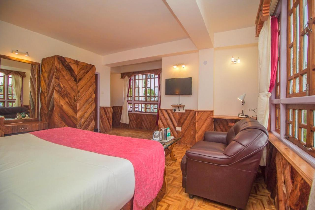 The Pelling Resort פלינג מראה חיצוני תמונה